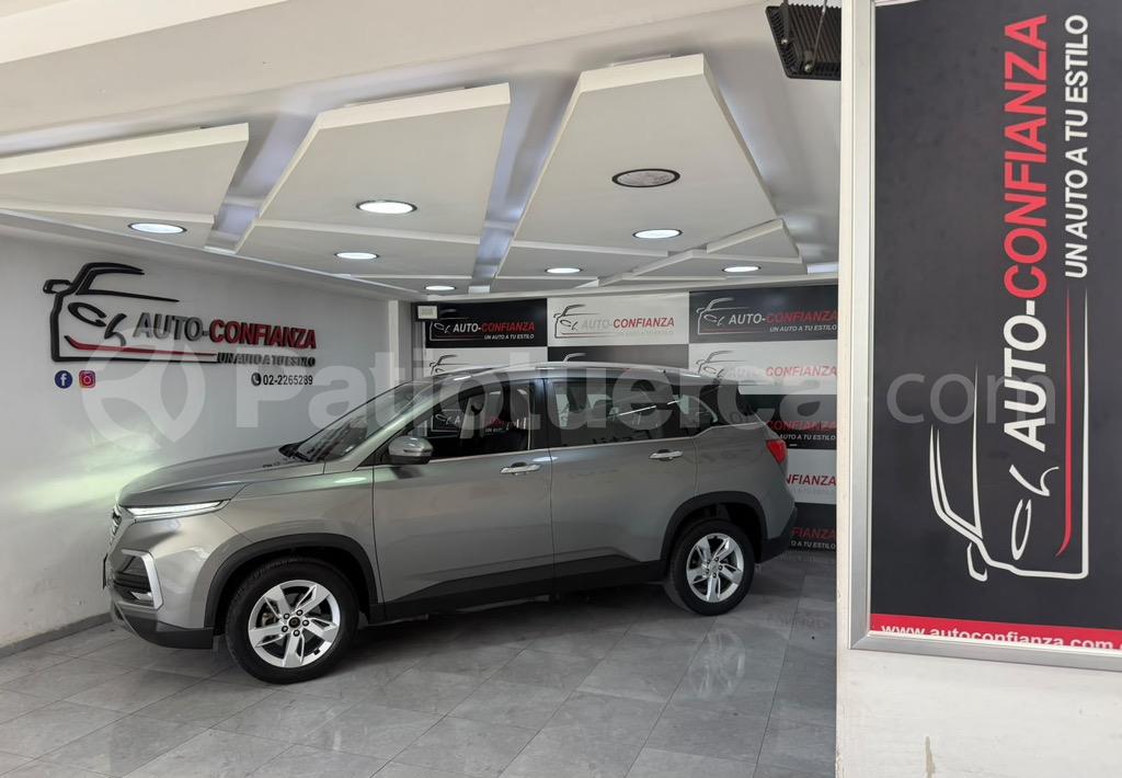 Chevrolet CAPTIVA LT TURBO 2020