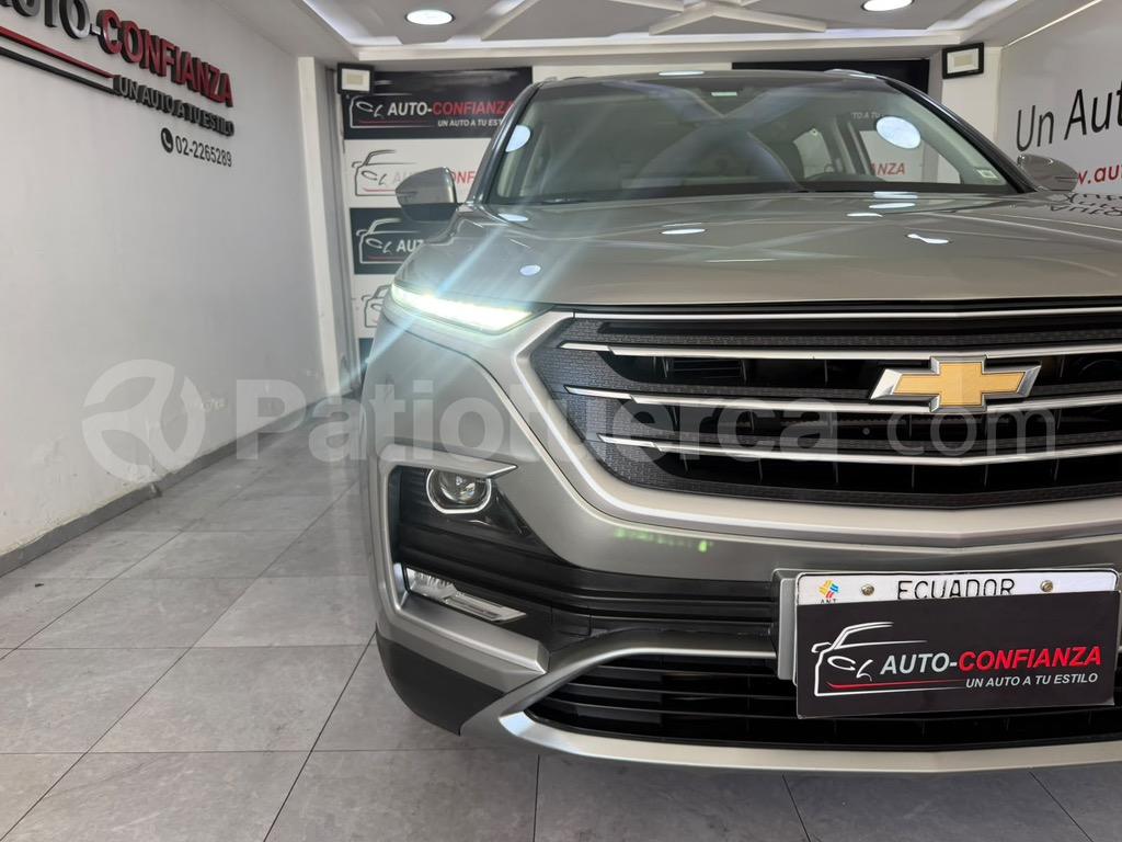 Chevrolet Captiva 2020