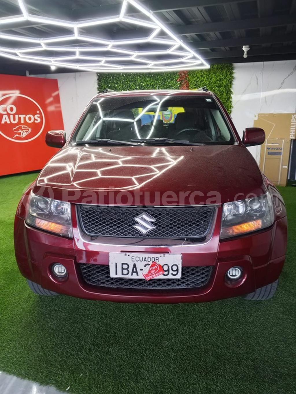 Suzuki Grand Vitara SZ 2010