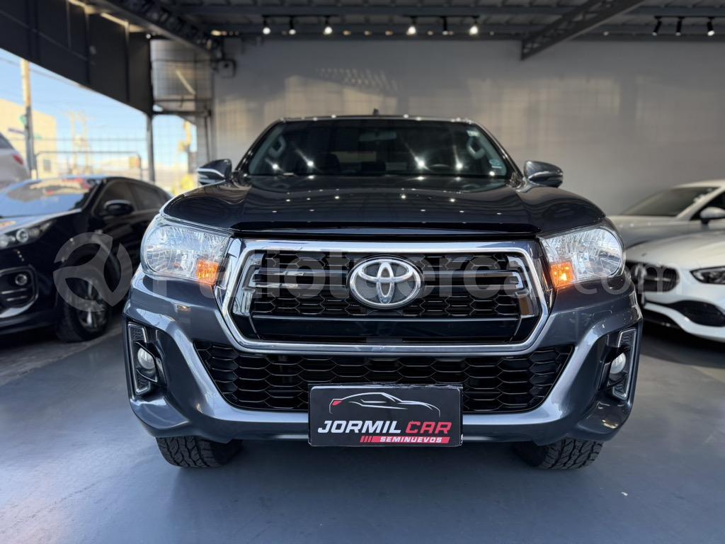 Toyota Hilux CD 4x4 Diesel 2019