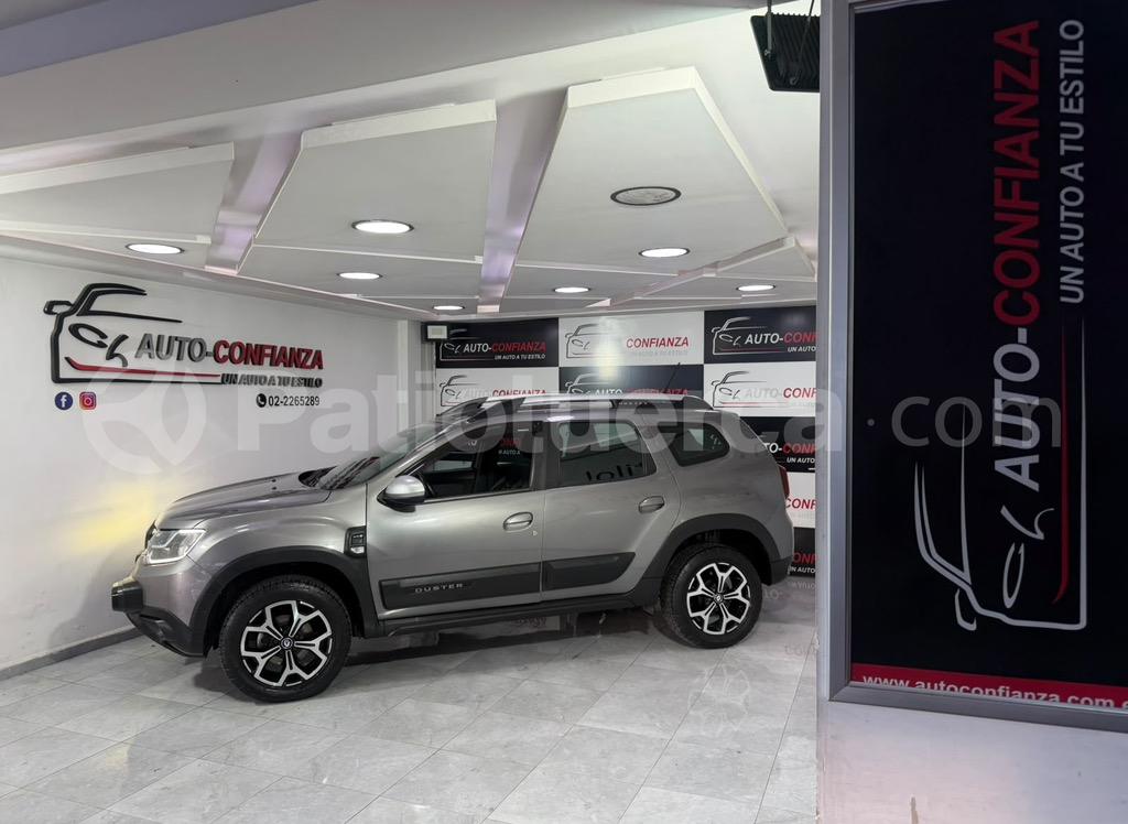 Renault Duster Intens 1.3 2023