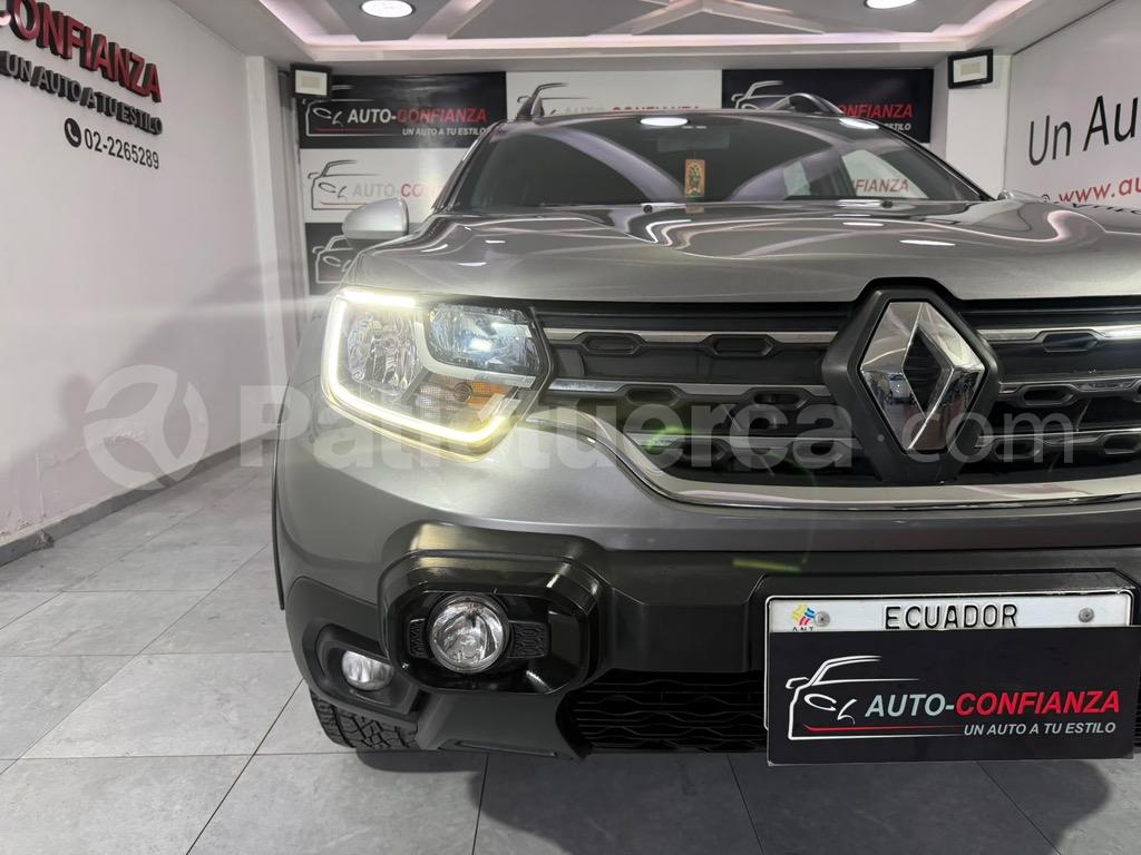Renault DUSTER INTENS 2023