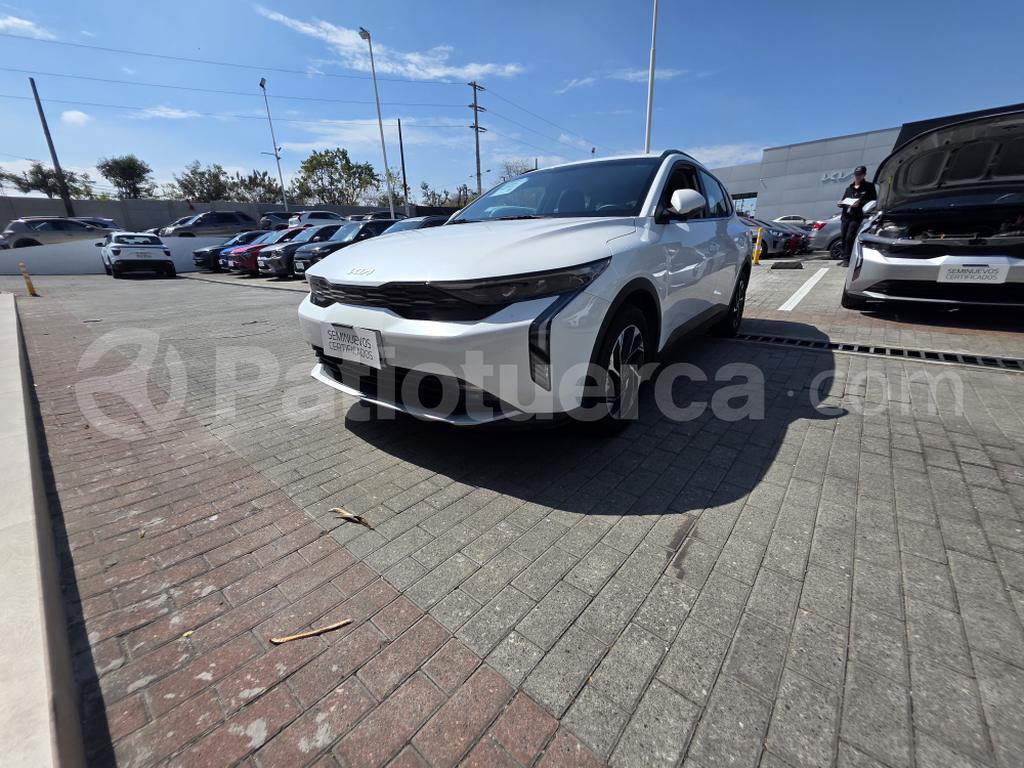 Kia K3 CROSS 2025