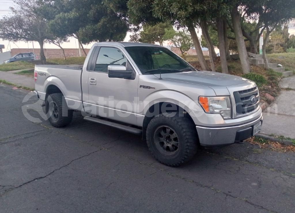 Ford F150 4X4 2010