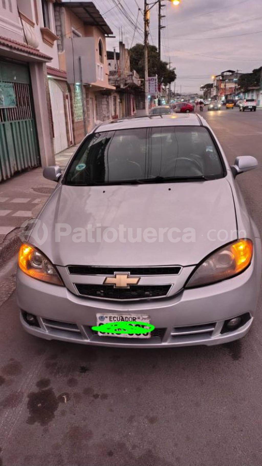 Chevrolet Optra 2009