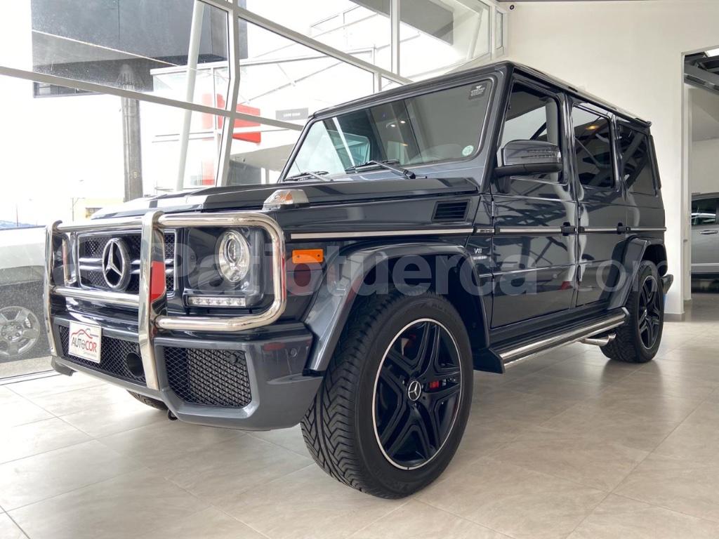 Mercedes Benz—™ G63 AMG