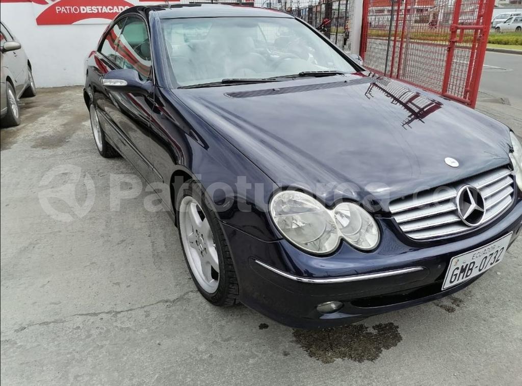 Mercedes Benz—™ CLK320