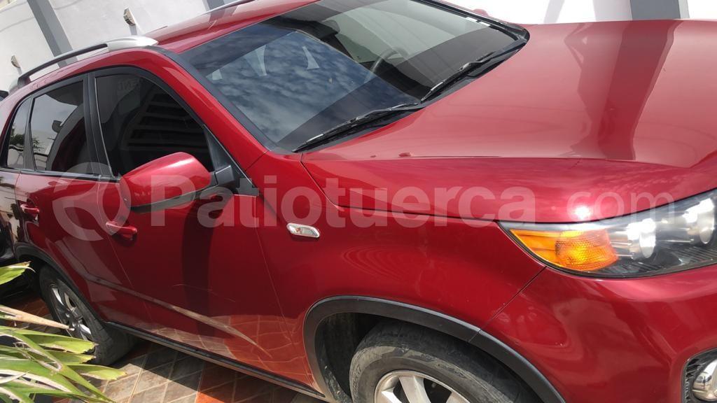 Kia Sorento