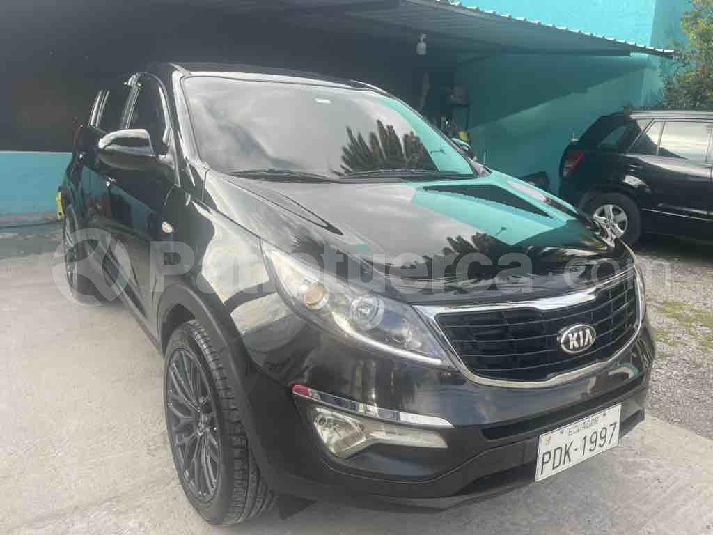 Kia SPORTAGE R LX 2.0
