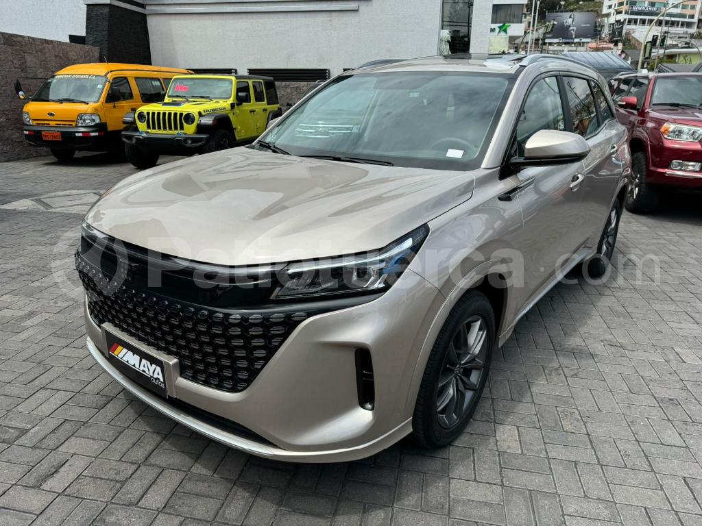 DFSK E5 S508 LUXURY 2027