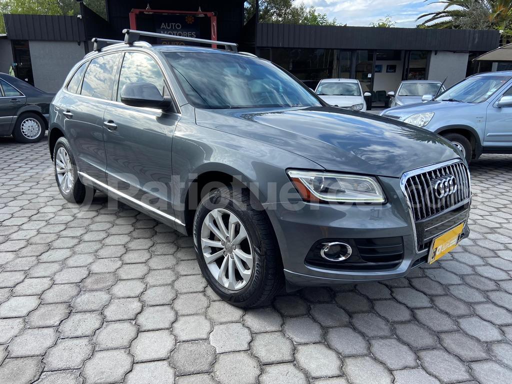 Audi Q5 2015