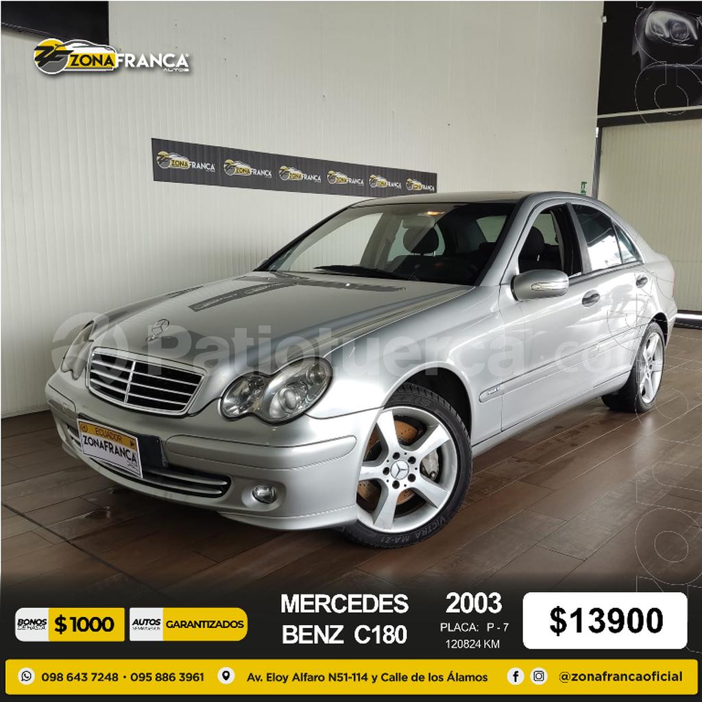 Mercedes Benz—™ 180k