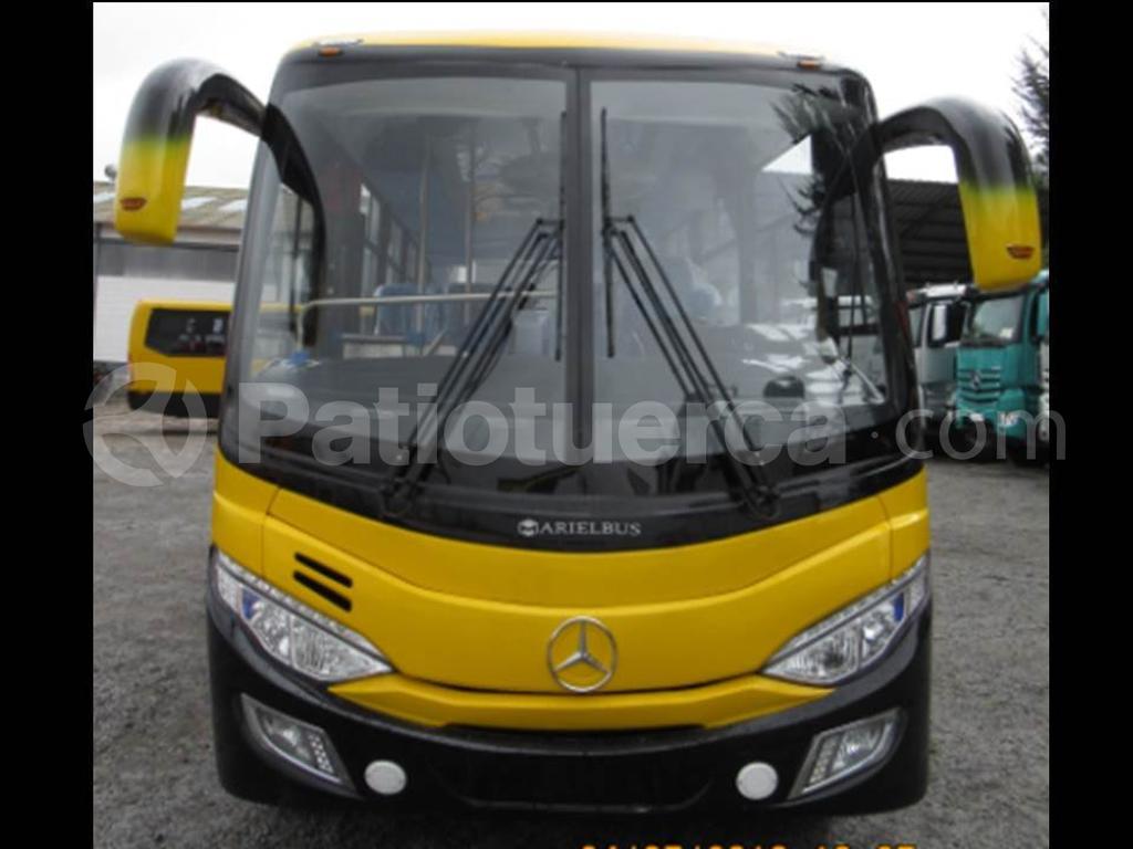 Mercedes Benz—™ LO 915