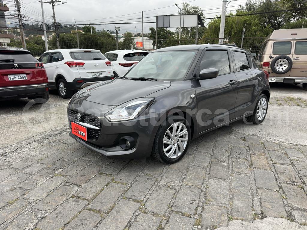 Suzuki Swift 2024