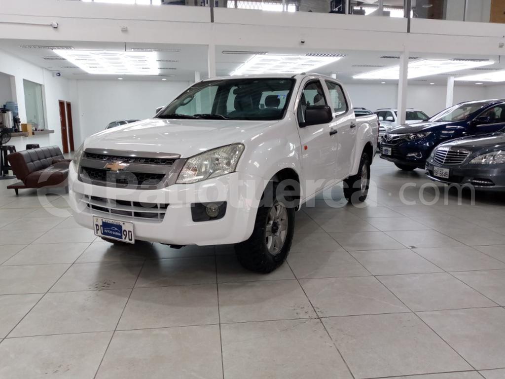 Chevrolet DMAX CRDI 3.0 4X4 TM DIESEL 2018