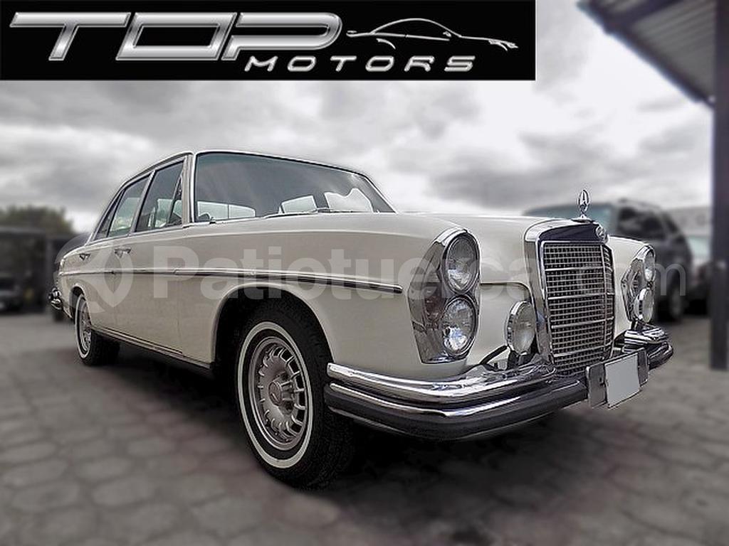 Mercedes Benz 280S 1971