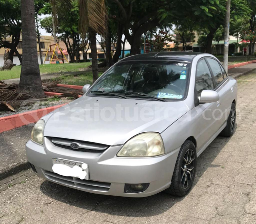 Kia Rio Stylus