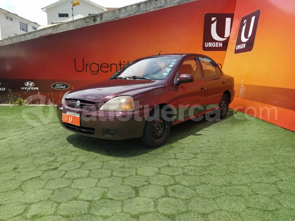 Kia Rio Stylus