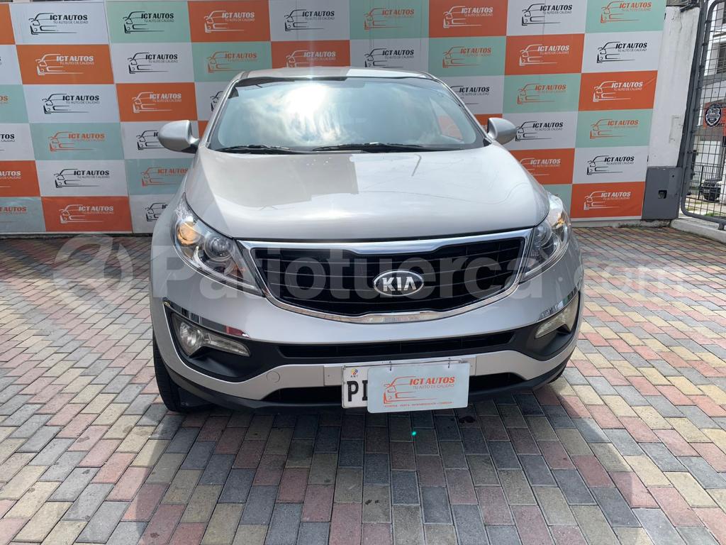 Kia SPORTAGE SL