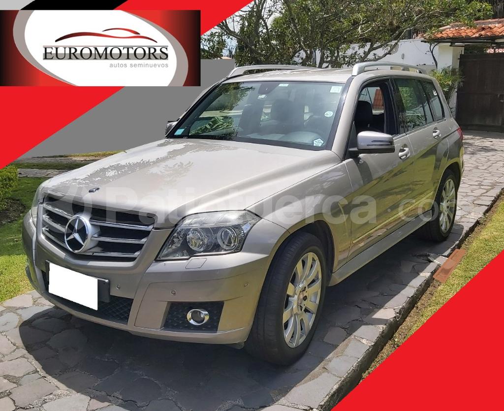 Mercedes Benz—™ GLK350