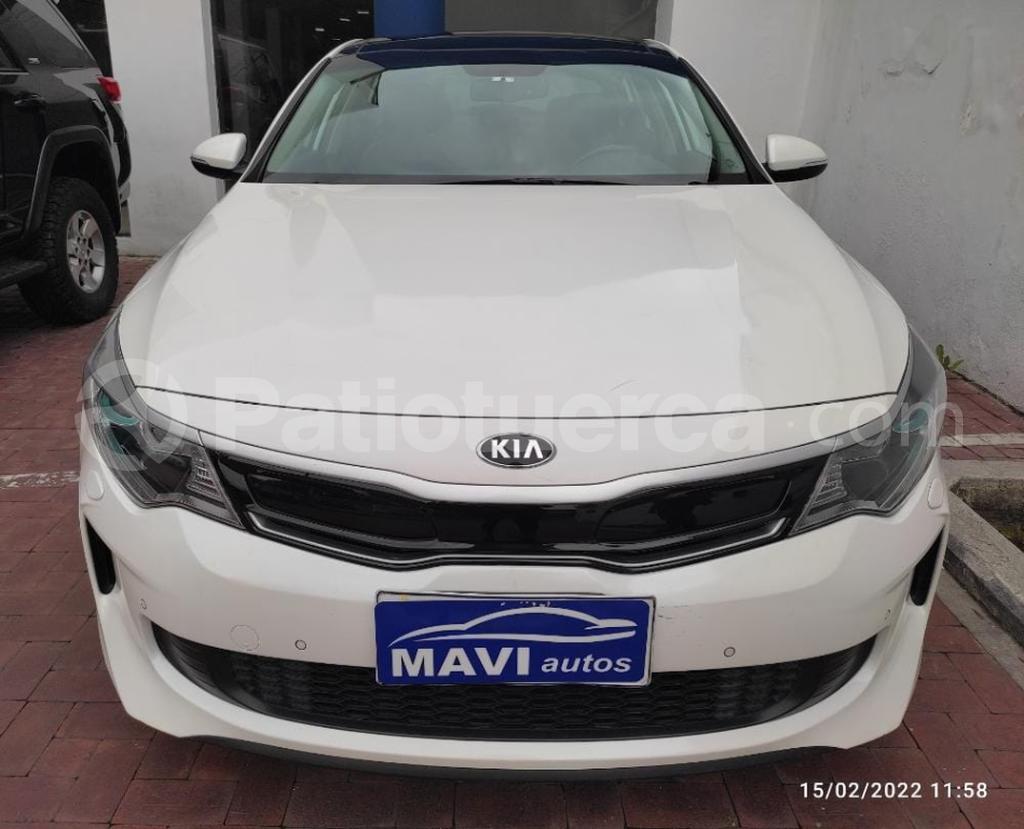 Kia Optima