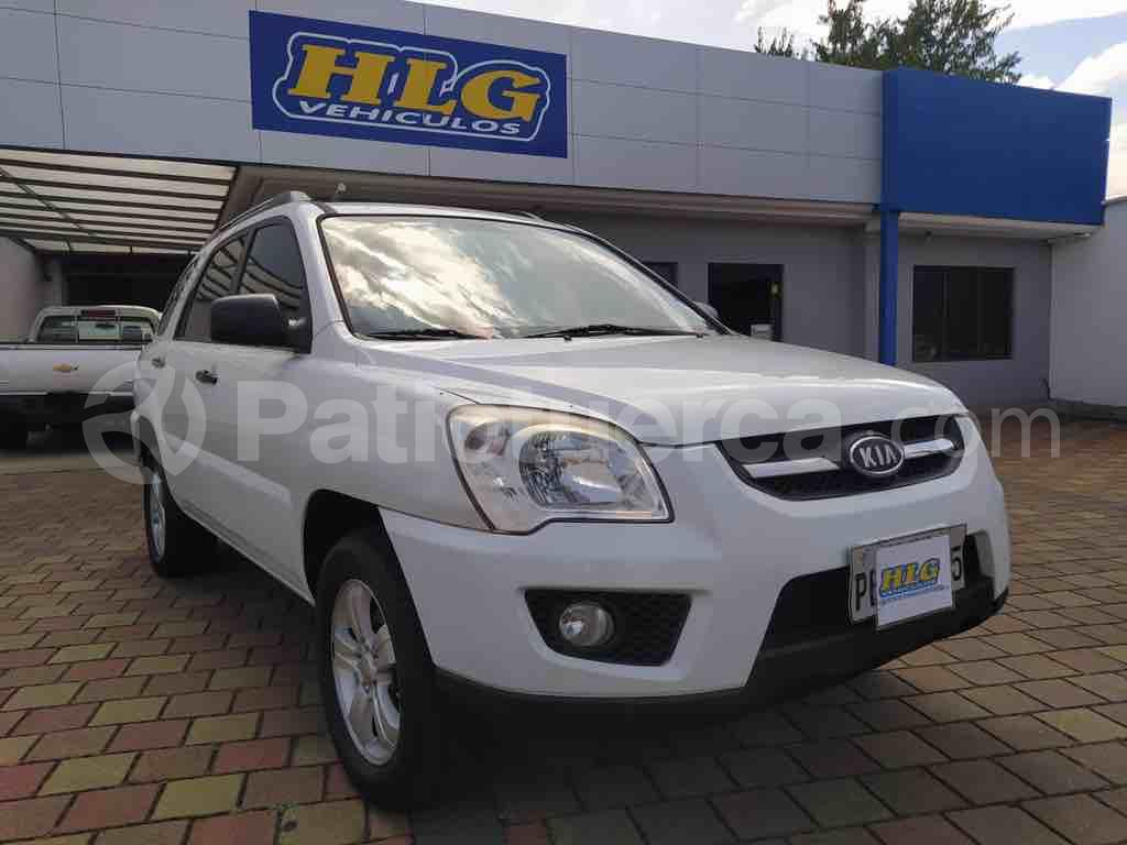 Kia Sportage Active