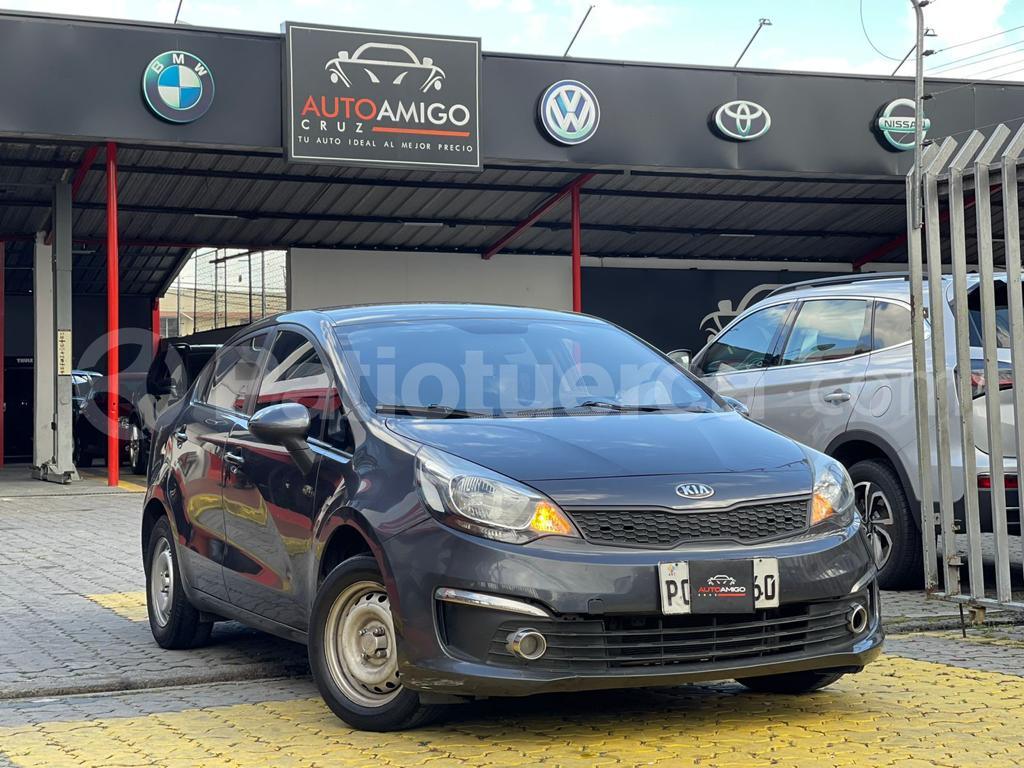 Kia Rio R