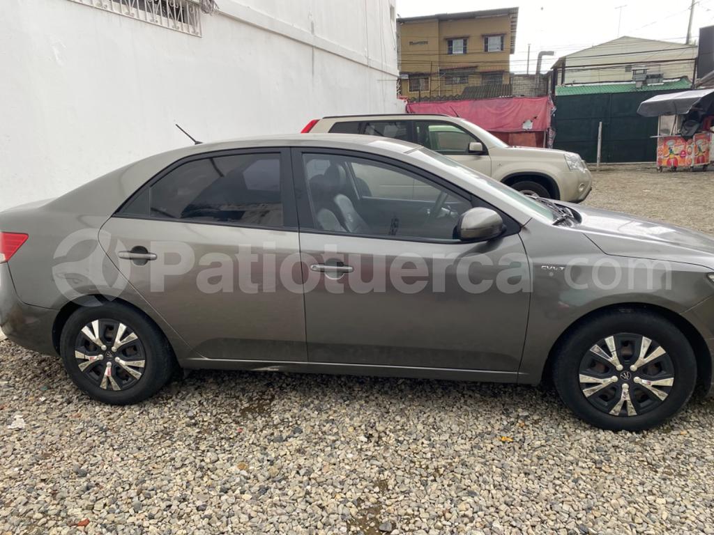Kia Cerato Forte