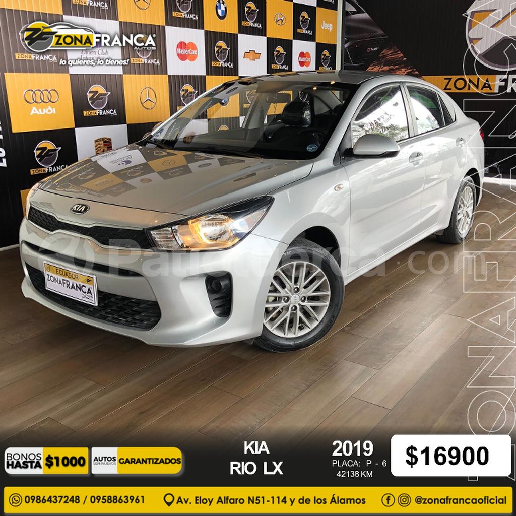 Kia RIO LX