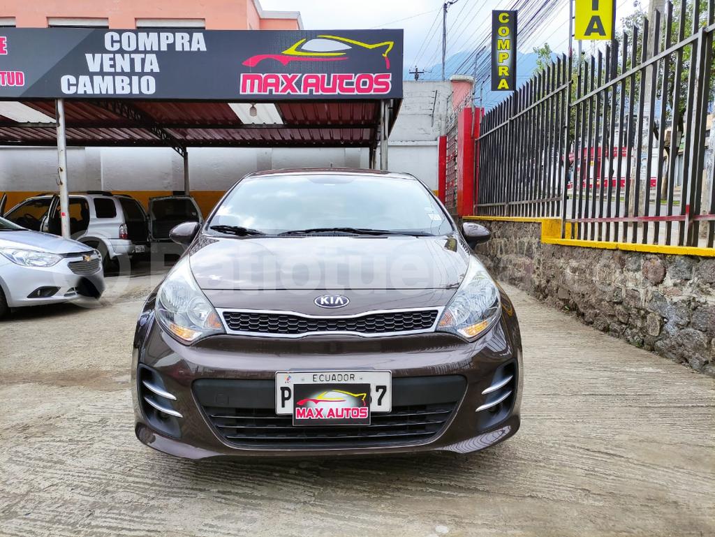 Kia Rio R