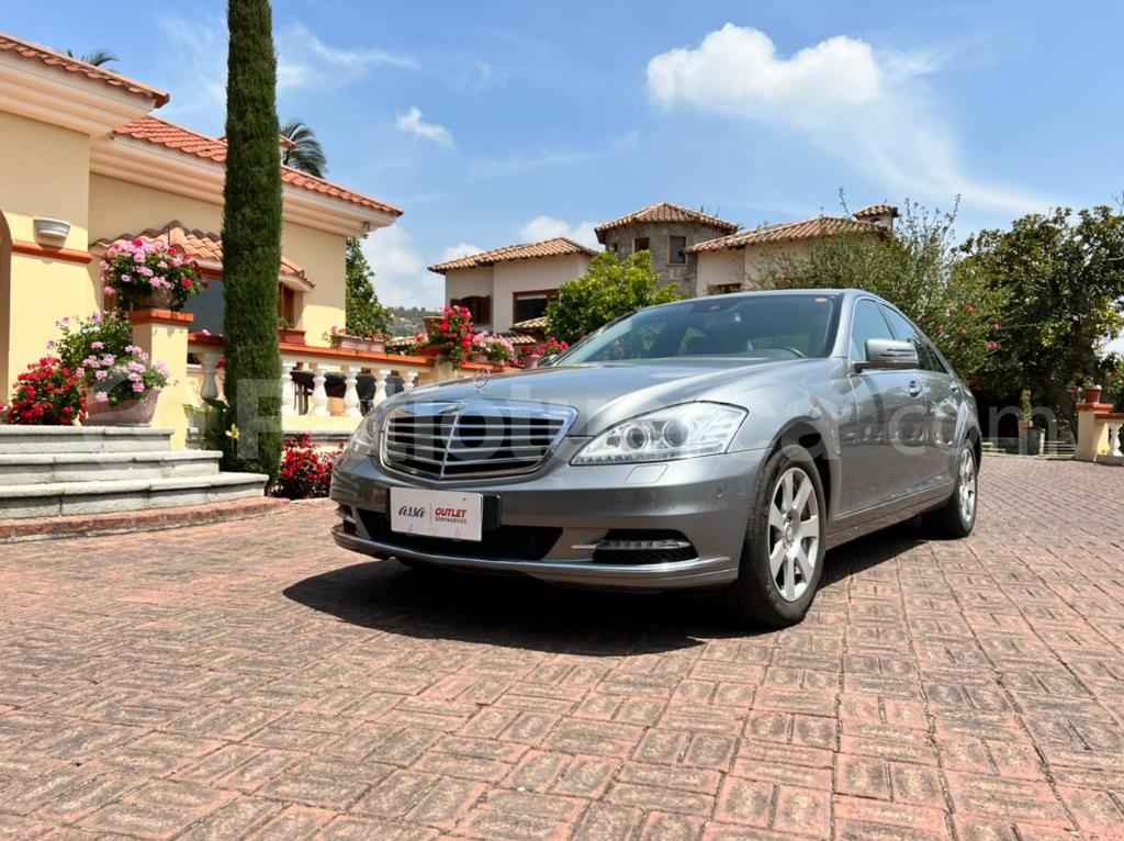 Mercedes Benz—™ S400 L Hibrido