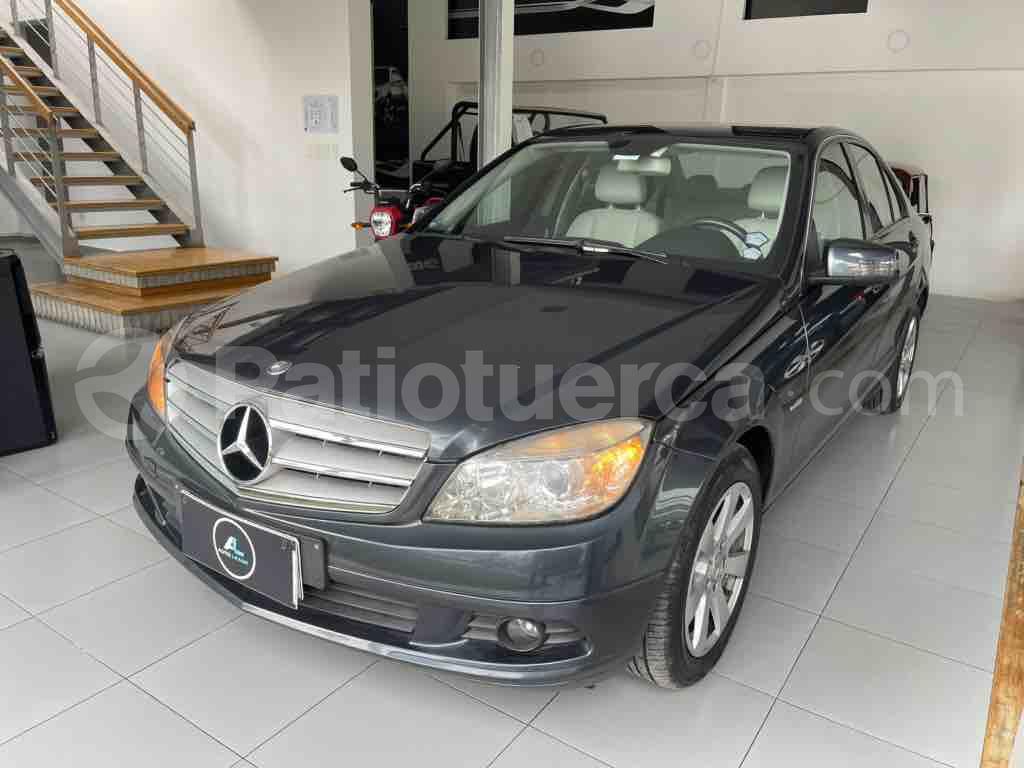 Mercedes Benz—™ C180 K