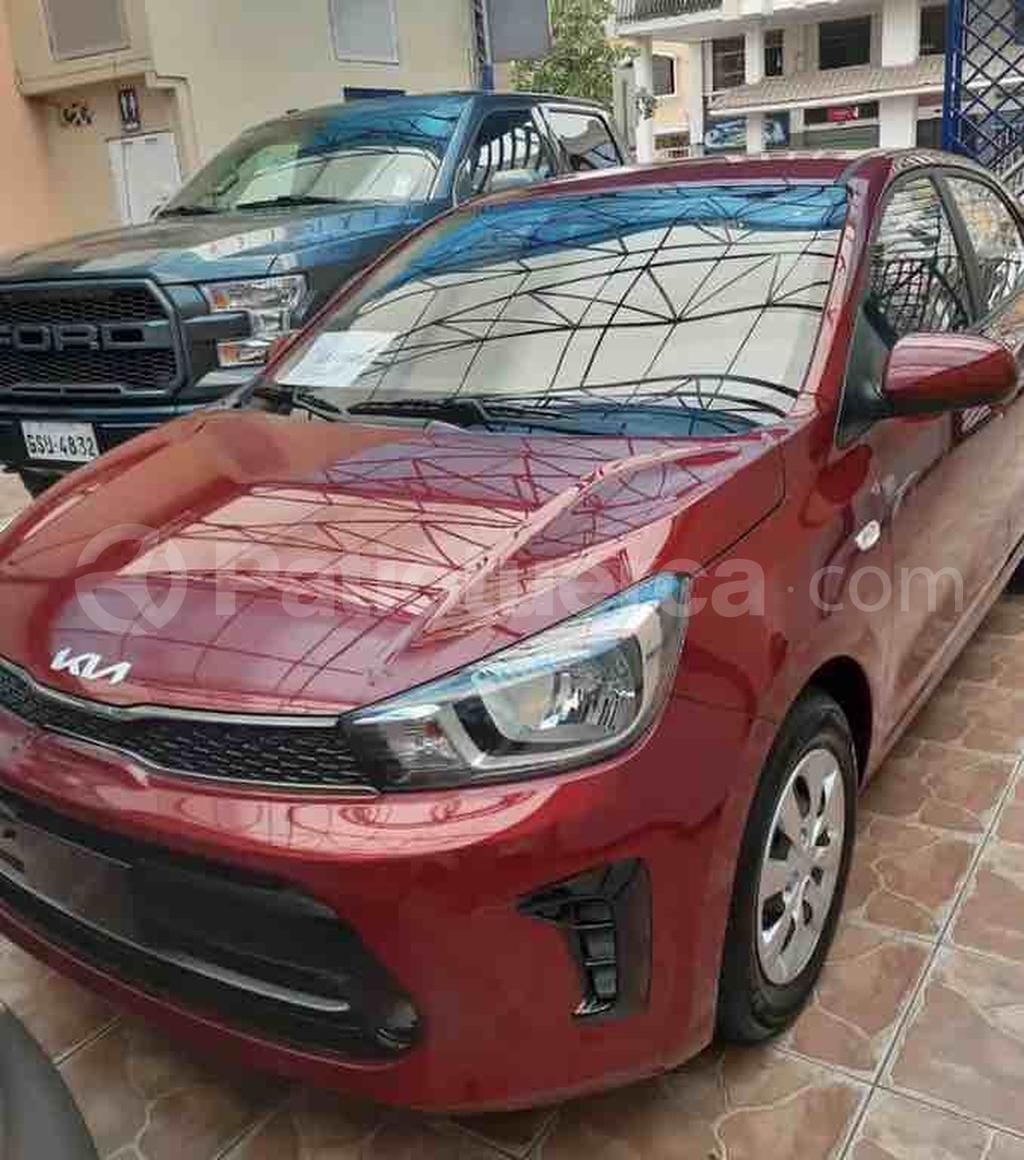 Kia Soluto