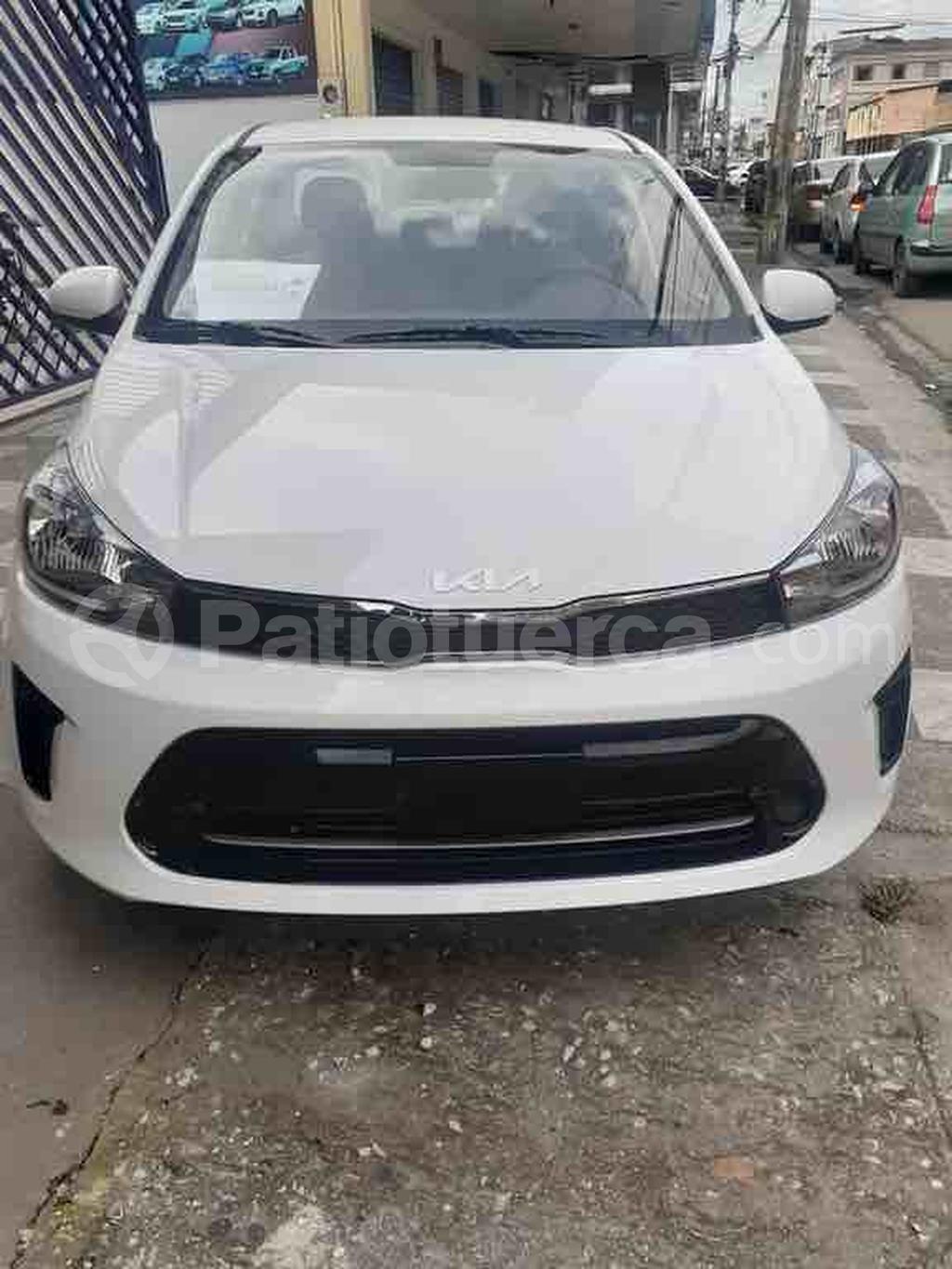 Kia Soluto