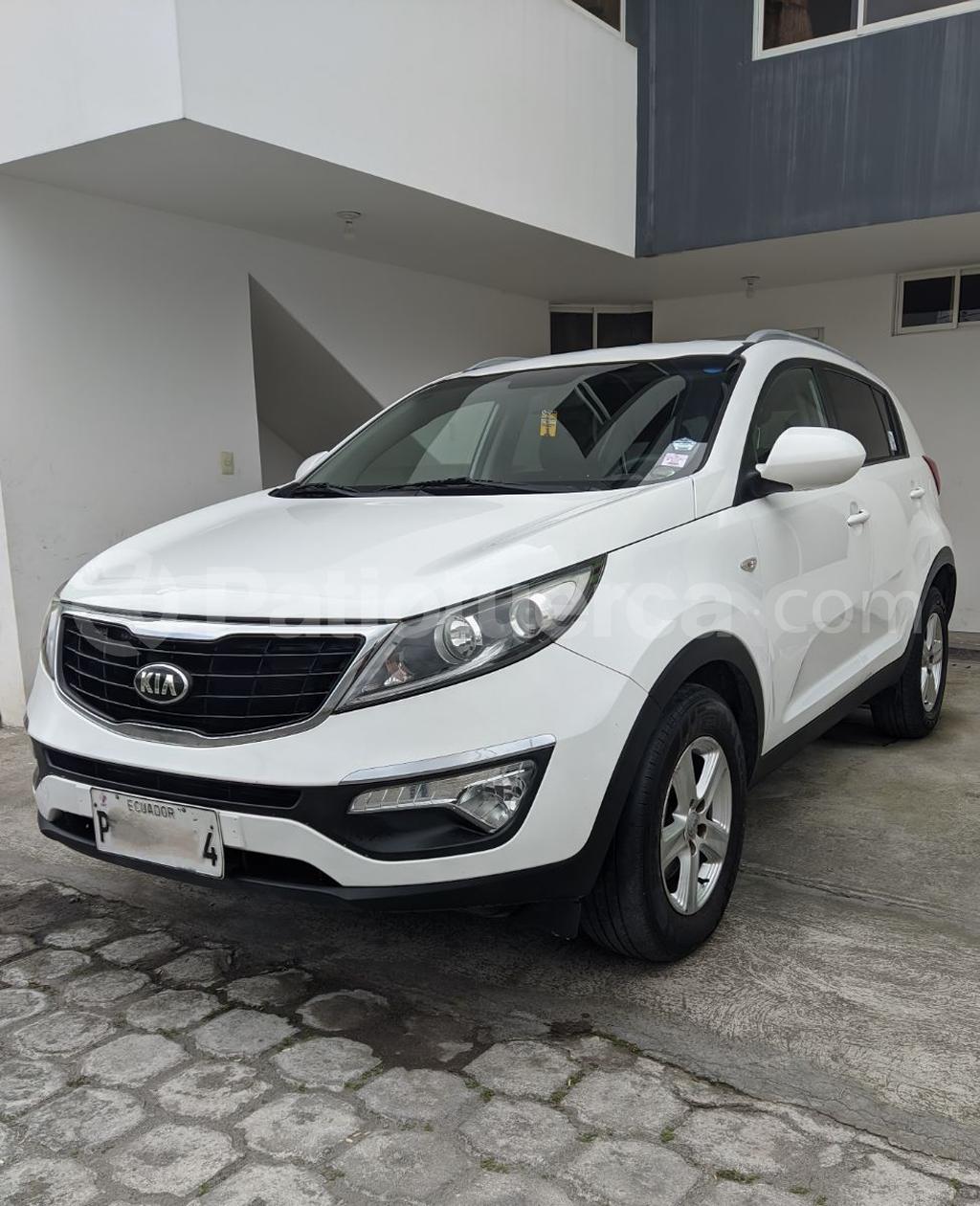 Kia Sportage R