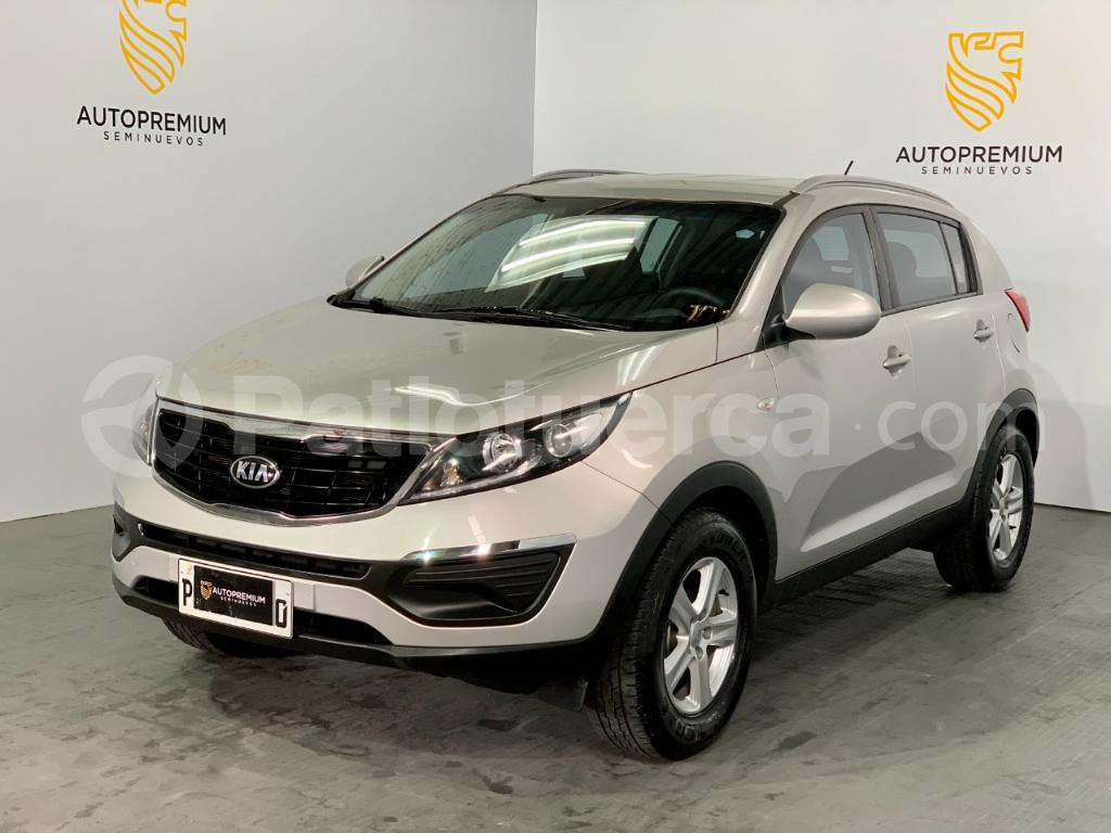 Kia Sportage R