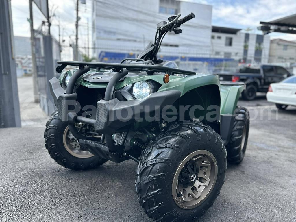 Yamaha kodiak 450 4x4 automatico 2019