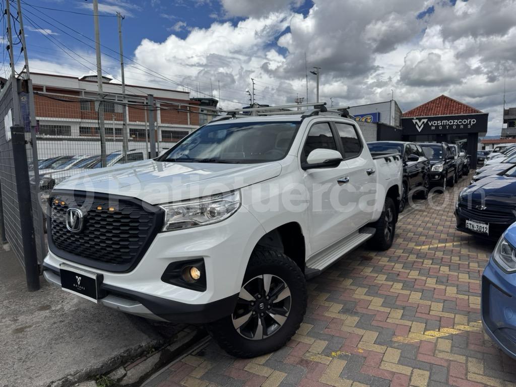 Changan HUNTER 2023