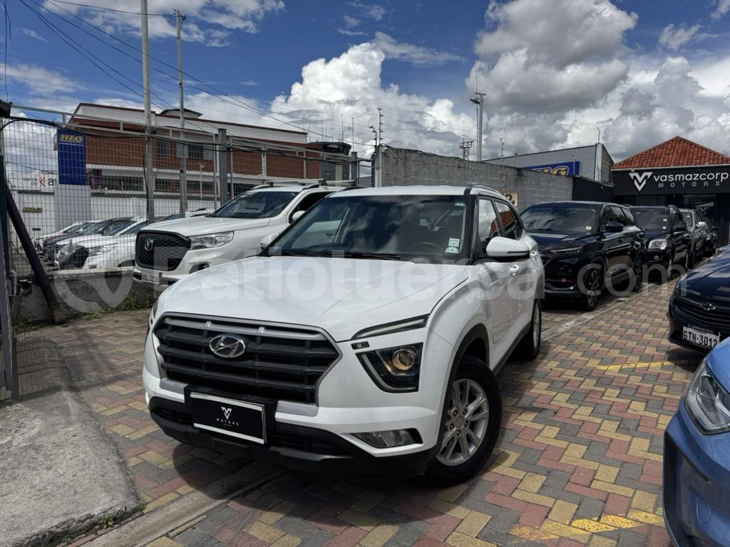 Hyundai Creta 2022