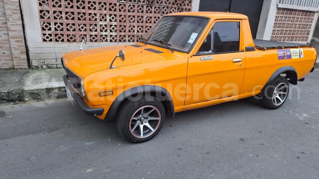 Nissan 1200 1999