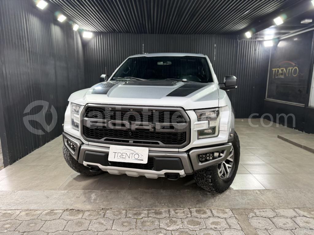 Ford RAPTOR 2018