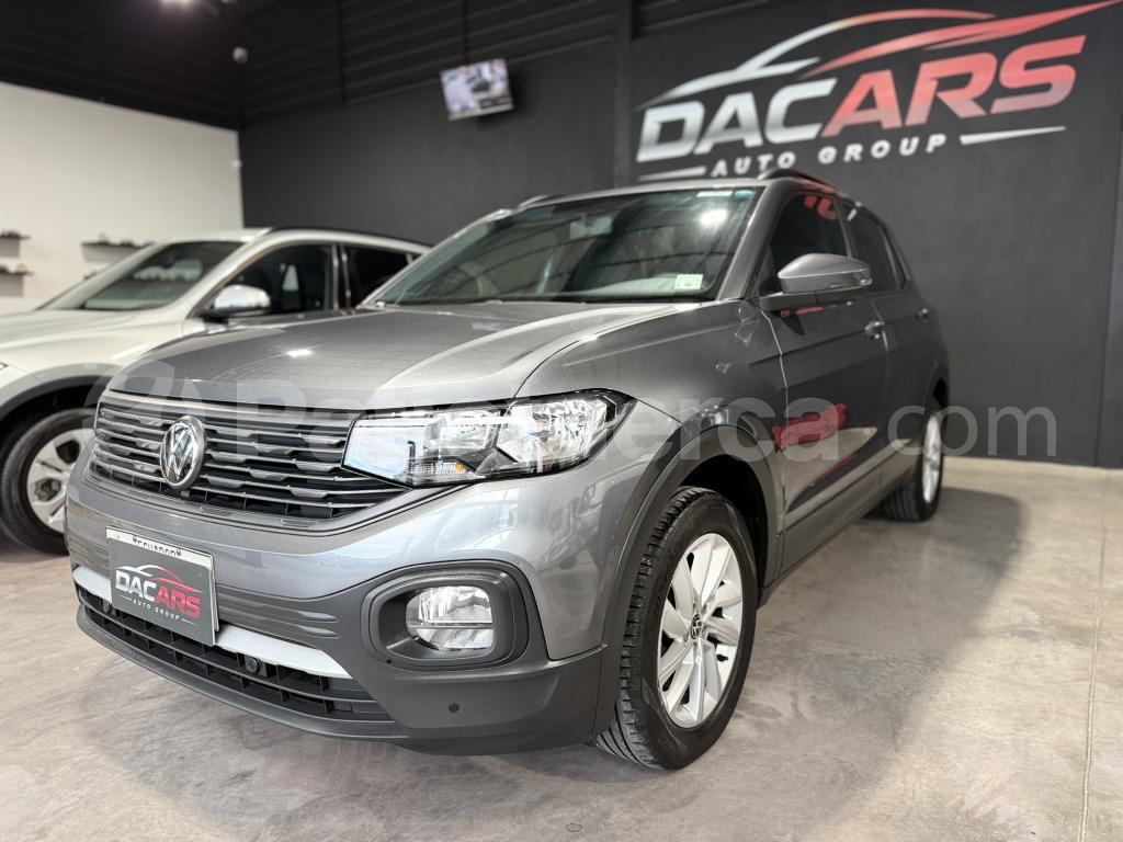 Volkswagen T CROSS 2023