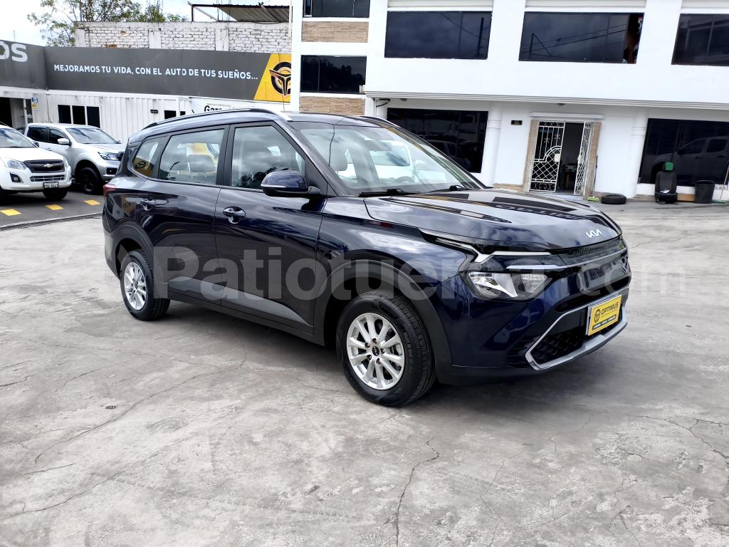 Kia Carens 2023