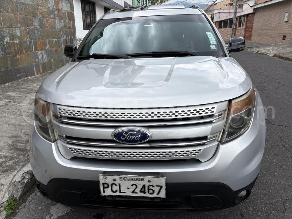 Ford Explorer XLT