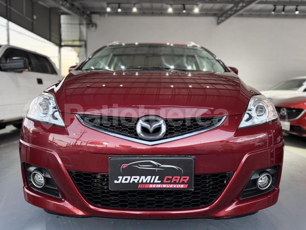 Mazda 5 2011
