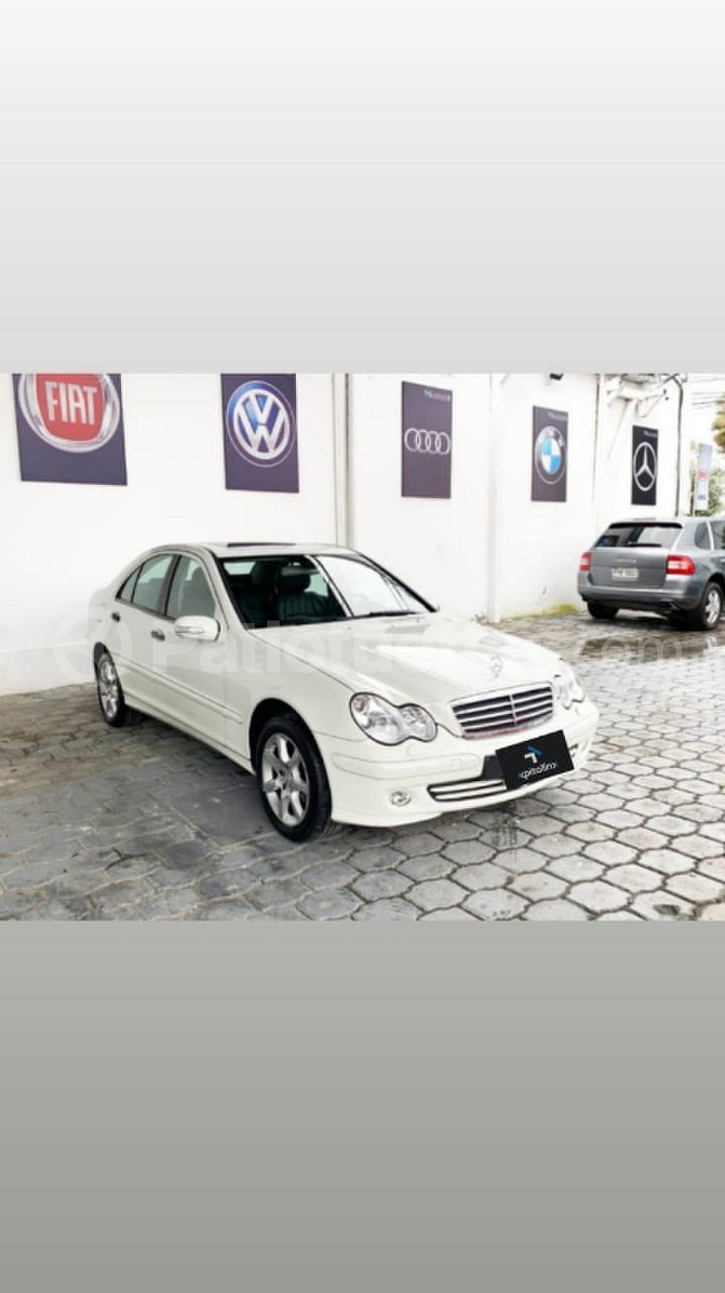 Mercedes Benz—™ C200 K