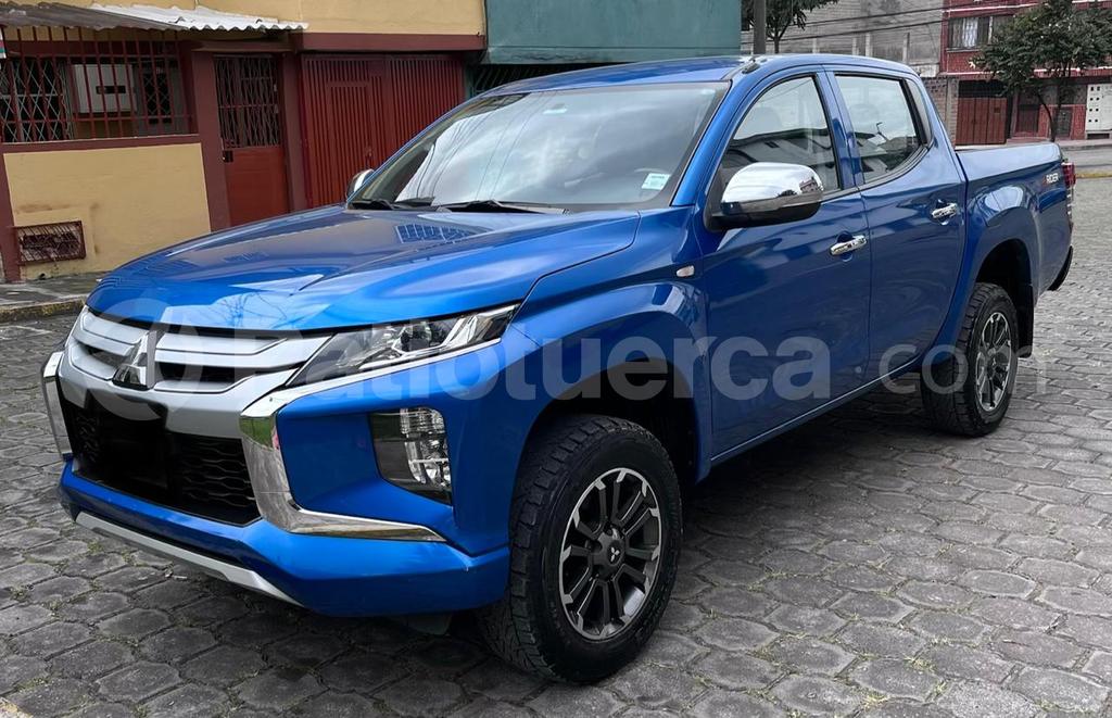Mitsubishi L200 HIRIDER 2023