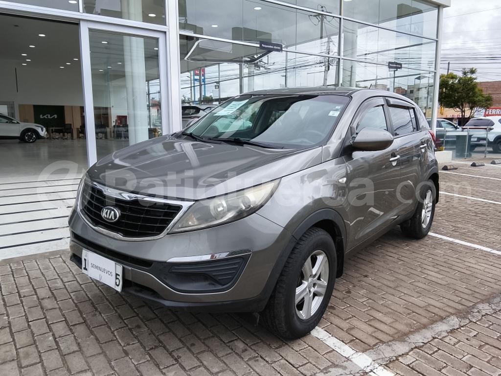 Kia Sportage R 2018