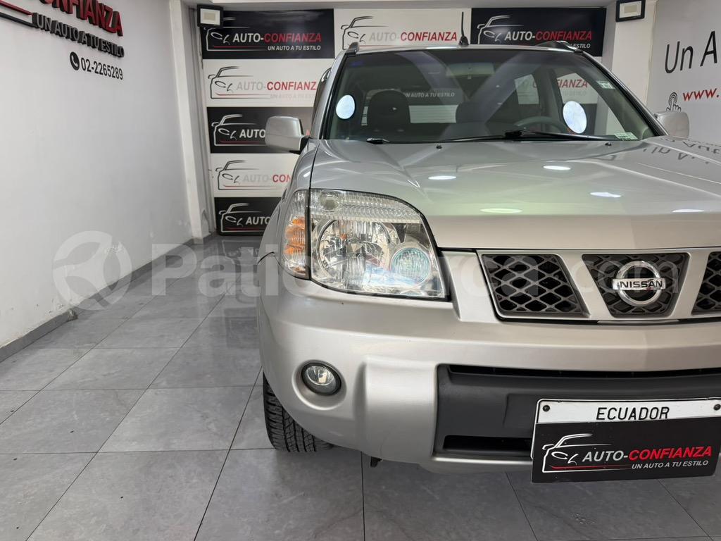 Nissan X-Trail 2009