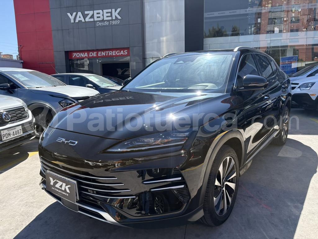BYD Song Plus DM-i 2024